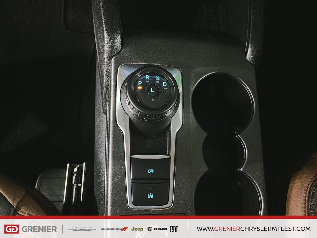 Ford Bronco Sport Outer Banks 2025 à Pointe-Aux-Trembles, Québec - 13 - w1024h768px