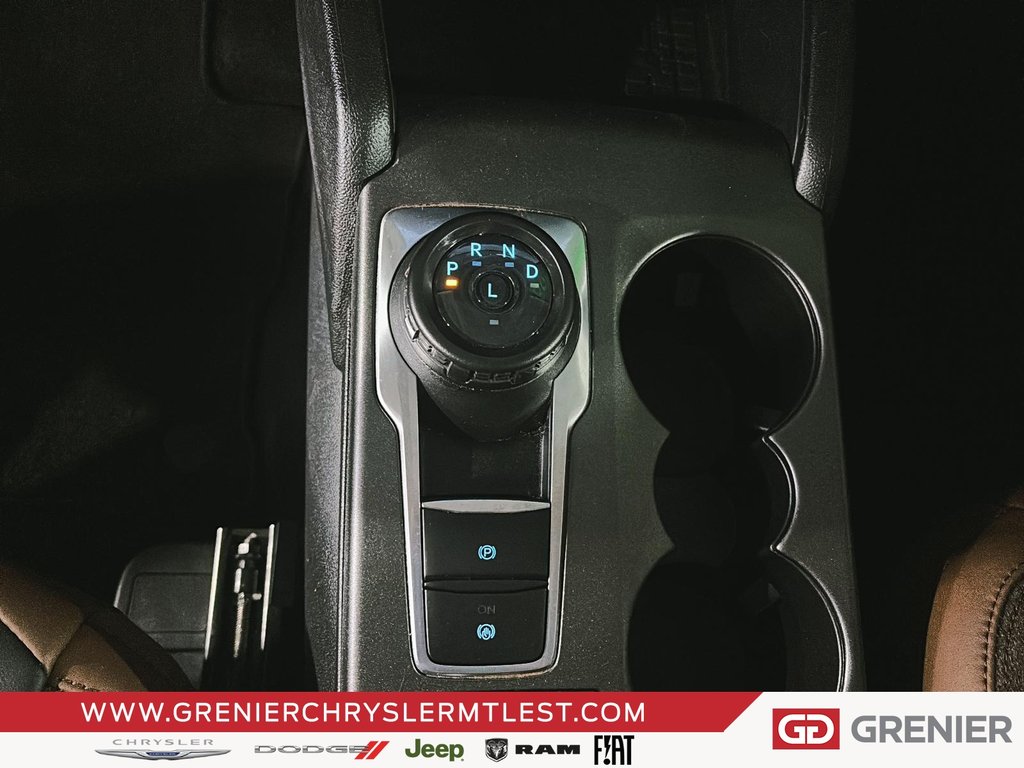 2025 Ford Bronco Sport OUTER BANKS + AWD in Pointe-Aux-Trembles, Quebec - 13 - w1024h768px