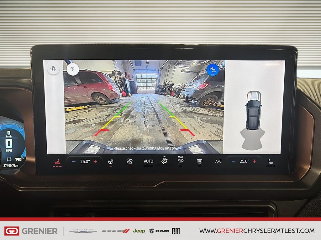 Ford Bronco Sport Outer Banks 2025 à Pointe-Aux-Trembles, Québec - 14 - w1024h768px