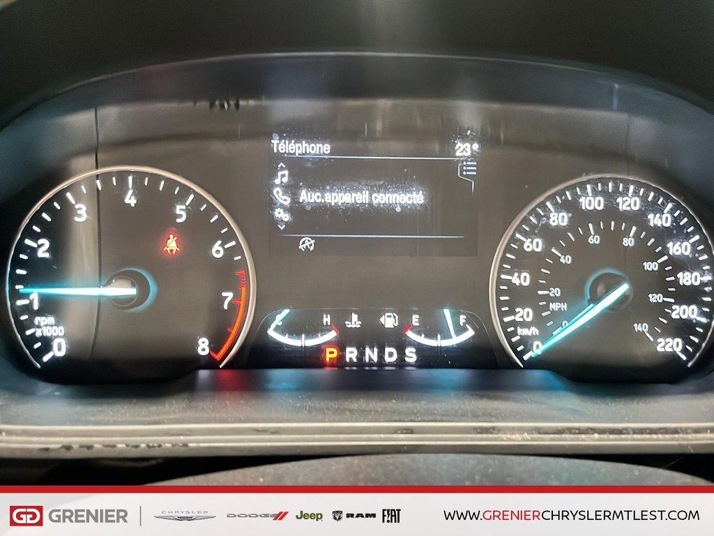 Ford EcoSport SE + AWD + TOIT OUVRANT 2018 à Pointe-Aux-Trembles, Québec - 10 - w1024h768px