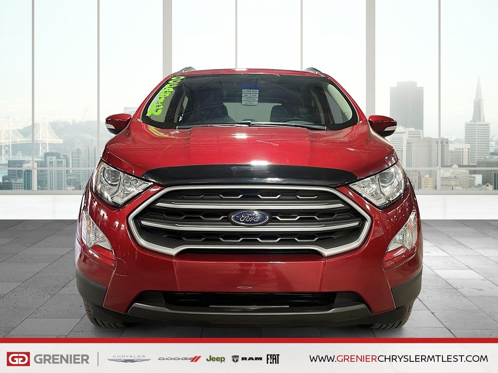 Ford EcoSport SE + AWD + TOIT OUVRANT 2018 à Pointe-Aux-Trembles, Québec - 2 - w1024h768px