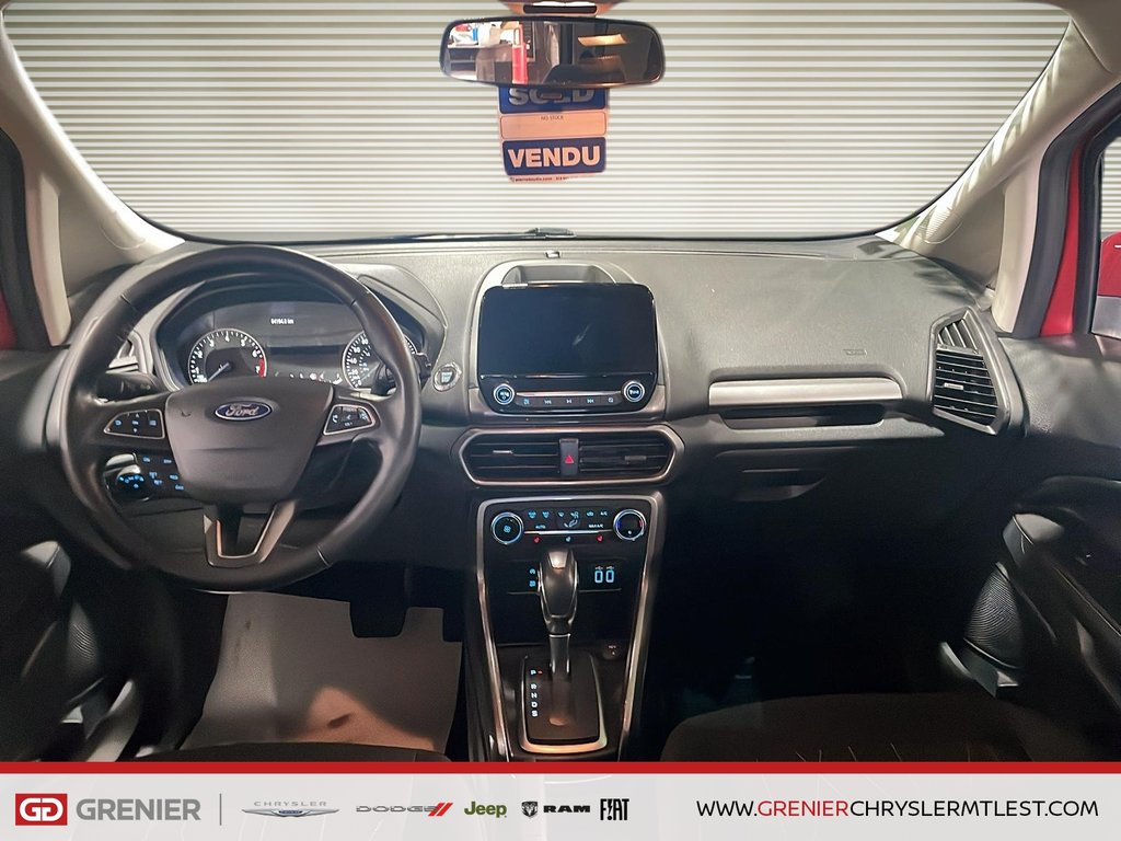 Ford EcoSport SE + AWD + TOIT OUVRANT 2018 à Pointe-Aux-Trembles, Québec - 8 - w1024h768px