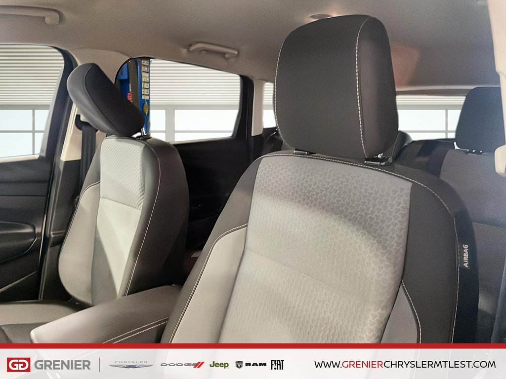 2018 Ford Escape SE + 4WD + BAS KILO in Pointe-Aux-Trembles, Quebec - 8 - w1024h768px