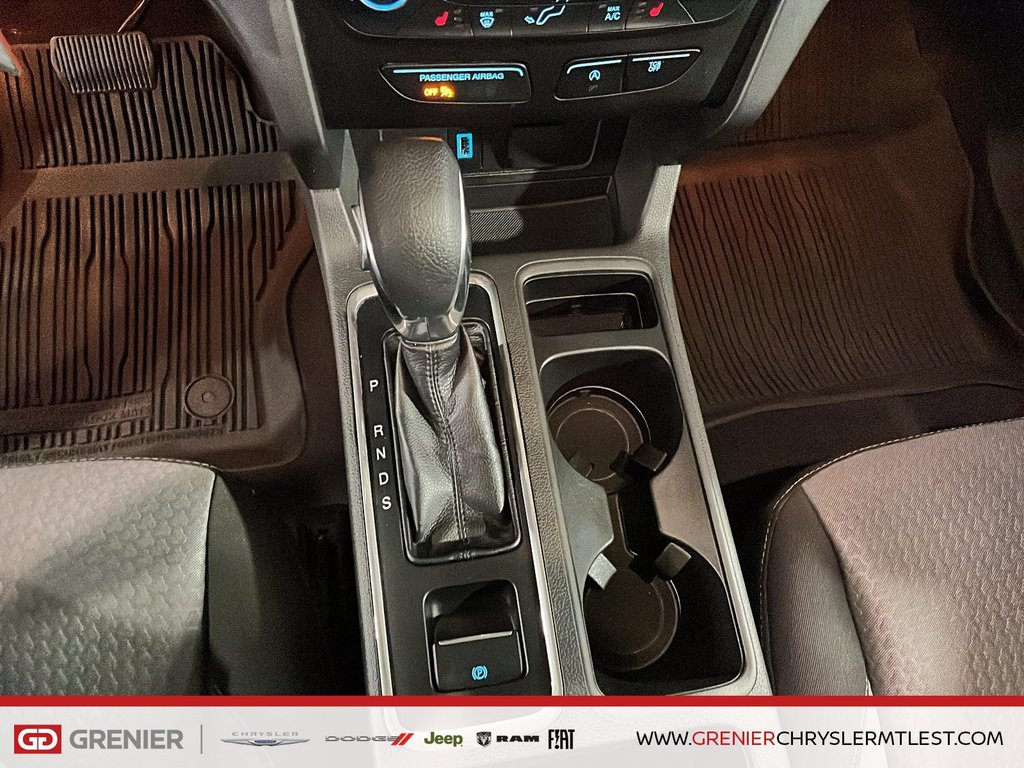 2018 Ford Escape SE + 4WD + BAS KILO in Pointe-Aux-Trembles, Quebec - 14 - w1024h768px