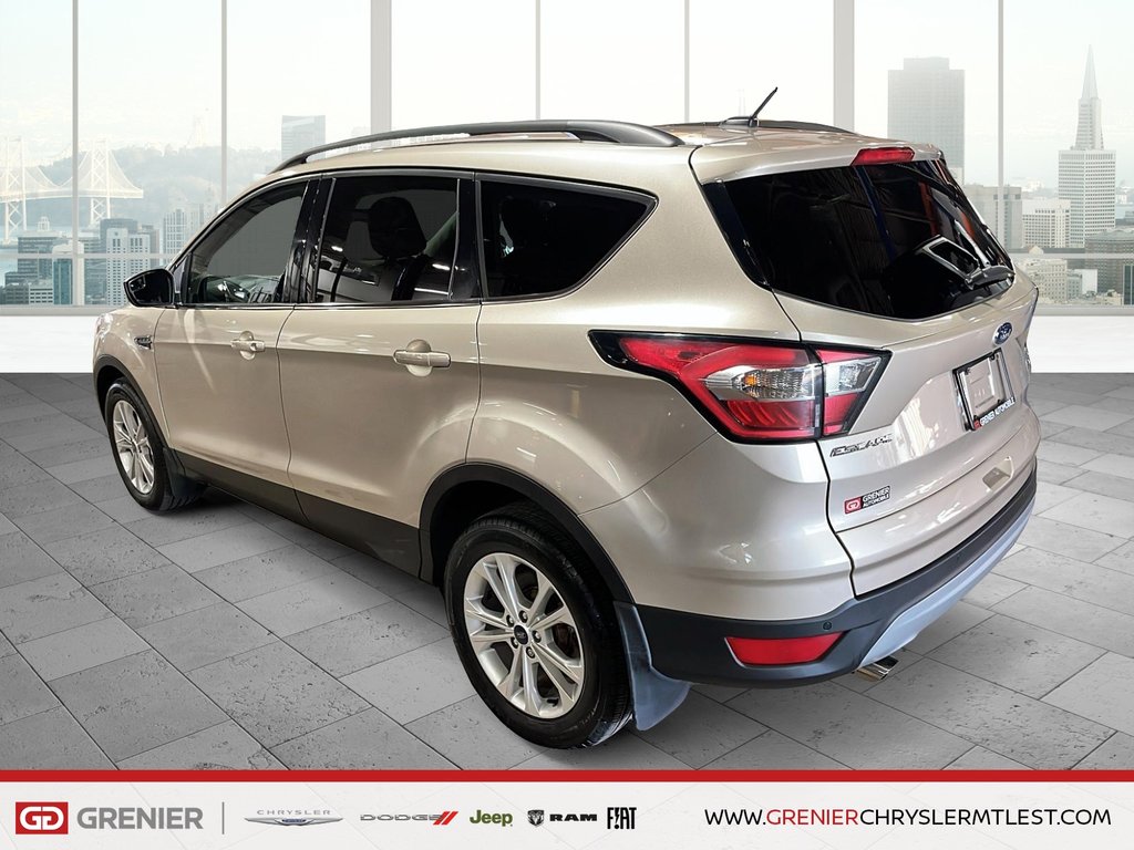 2018 Ford Escape SE + 4WD + BAS KILO in Pointe-Aux-Trembles, Quebec - 5 - w1024h768px