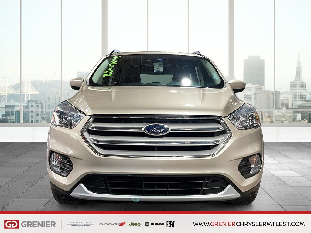 2018 Ford Escape SE + 4WD + BAS KILO in Pointe-Aux-Trembles, Quebec - 2 - w1024h768px