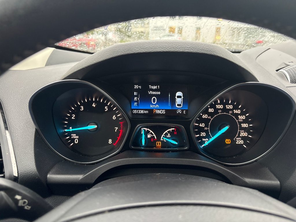 2018 Ford Escape Titanium in Pointe-Aux-Trembles, Quebec - 22 - w1024h768px