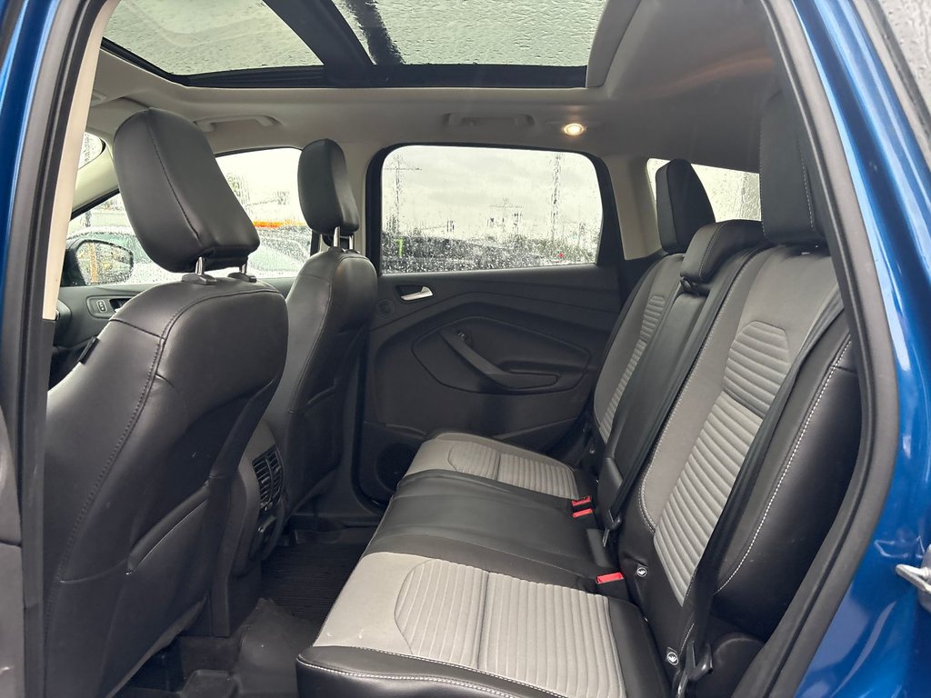 2018 Ford Escape Titanium in Pointe-Aux-Trembles, Quebec - 20 - w1024h768px
