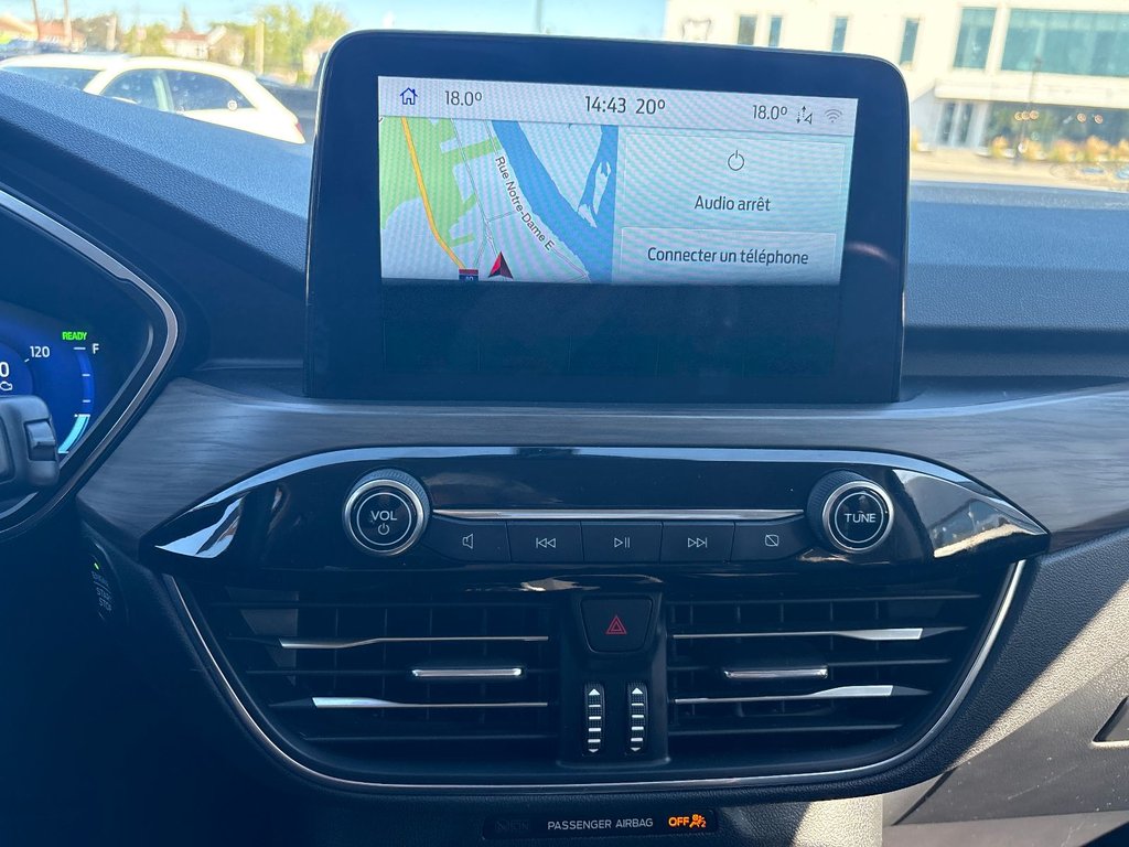 2020 Ford Escape Titanium Hybrid in Pointe-Aux-Trembles, Quebec - 28 - w1024h768px
