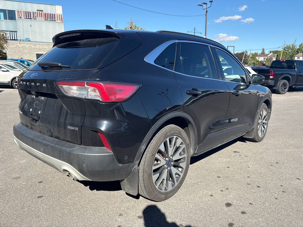 2020 Ford Escape Titanium Hybrid in Pointe-Aux-Trembles, Quebec - 13 - w1024h768px