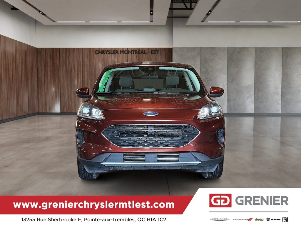 2021 Ford Escape SE in Pointe-Aux-Trembles, Quebec - 7 - w1024h768px