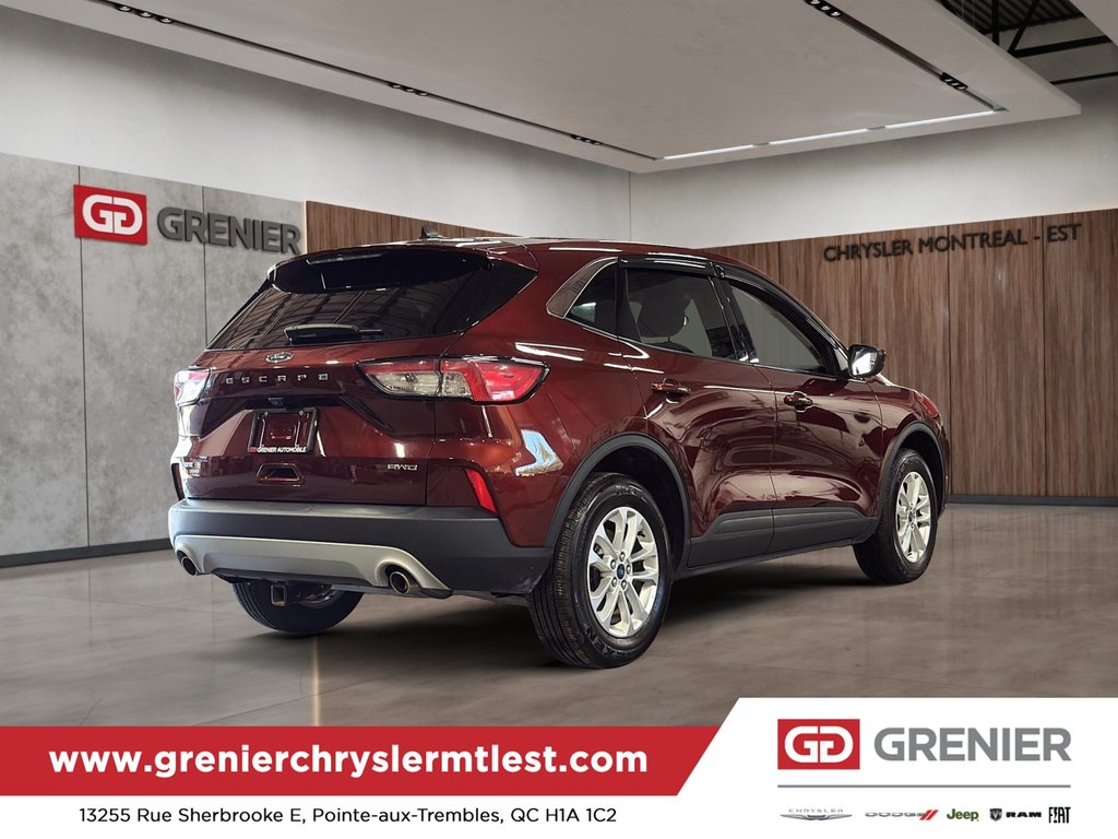 2021 Ford Escape SE in Pointe-Aux-Trembles, Quebec - 5 - w1024h768px
