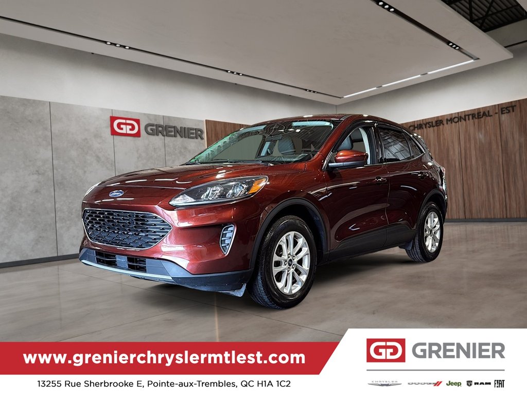 2021 Ford Escape SE in Pointe-Aux-Trembles, Quebec - 1 - w1024h768px