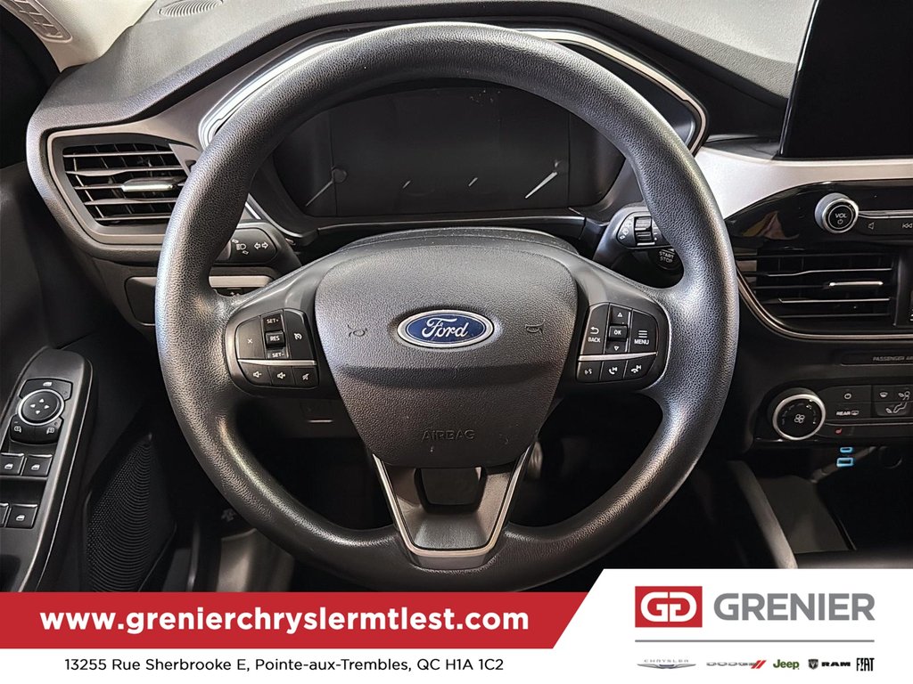 2021 Ford Escape SE in Pointe-Aux-Trembles, Quebec - 13 - w1024h768px