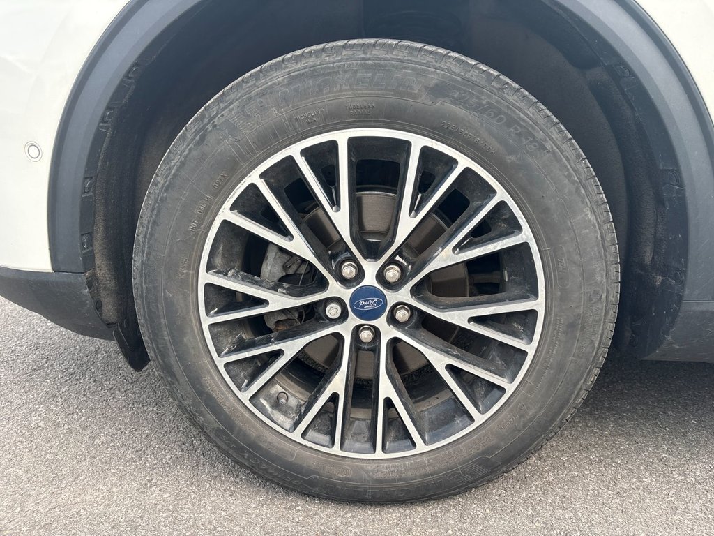 2021 Ford Escape Titanium Plug-In Hybrid in Pointe-Aux-Trembles, Quebec - 13 - w1024h768px