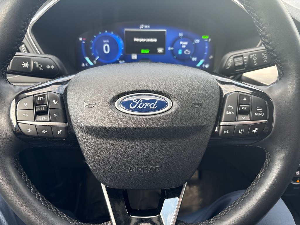 2021 Ford Escape Titanium Plug-In Hybrid in Pointe-Aux-Trembles, Quebec - 19 - w1024h768px