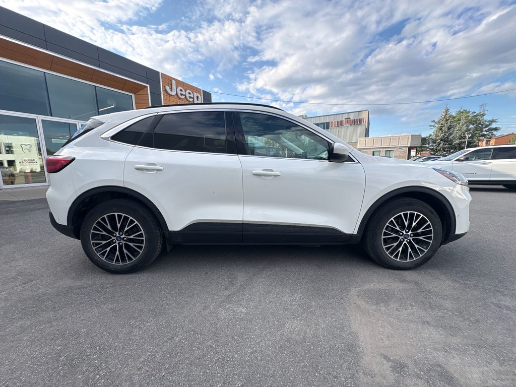 2021 Ford Escape Titanium Plug-In Hybrid in Pointe-Aux-Trembles, Quebec - 7 - w1024h768px
