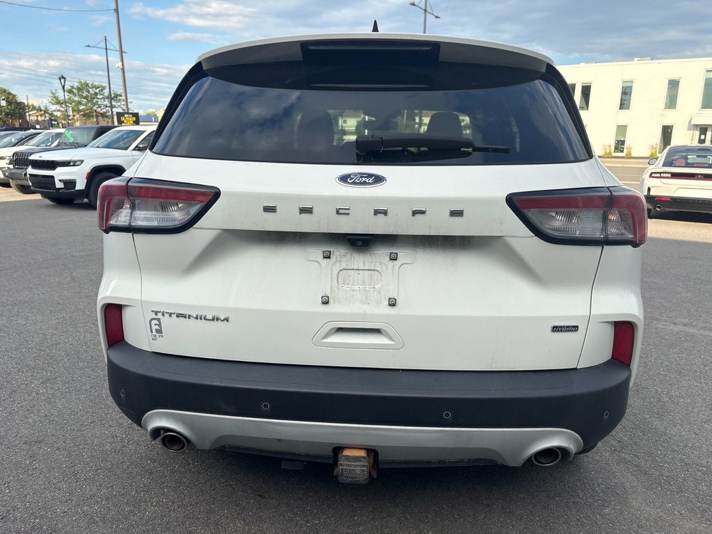 2021 Ford Escape Titanium Plug-In Hybrid in Pointe-Aux-Trembles, Quebec - 11 - w1024h768px