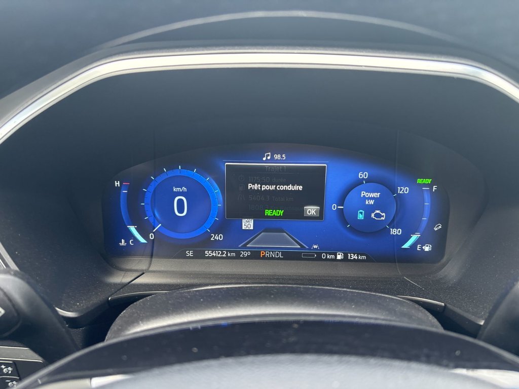 2021 Ford Escape Titanium Plug-In Hybrid in Pointe-Aux-Trembles, Quebec - 17 - w1024h768px