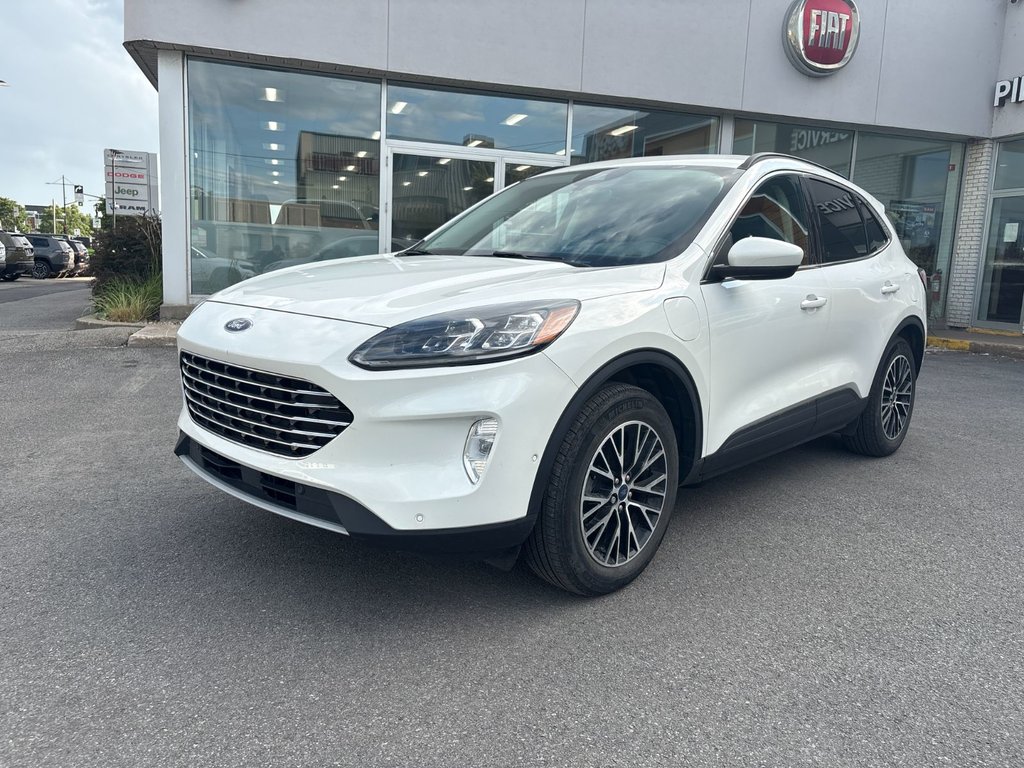 2021 Ford Escape Titanium Plug-In Hybrid in Pointe-Aux-Trembles, Quebec - 1 - w1024h768px
