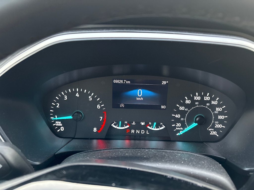 Ford Escape SE AWD 2022 à Pointe-Aux-Trembles, Québec - 15 - w1024h768px