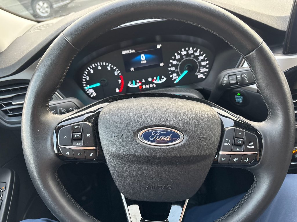 Ford Escape SE AWD 2022 à Pointe-Aux-Trembles, Québec - 16 - w1024h768px