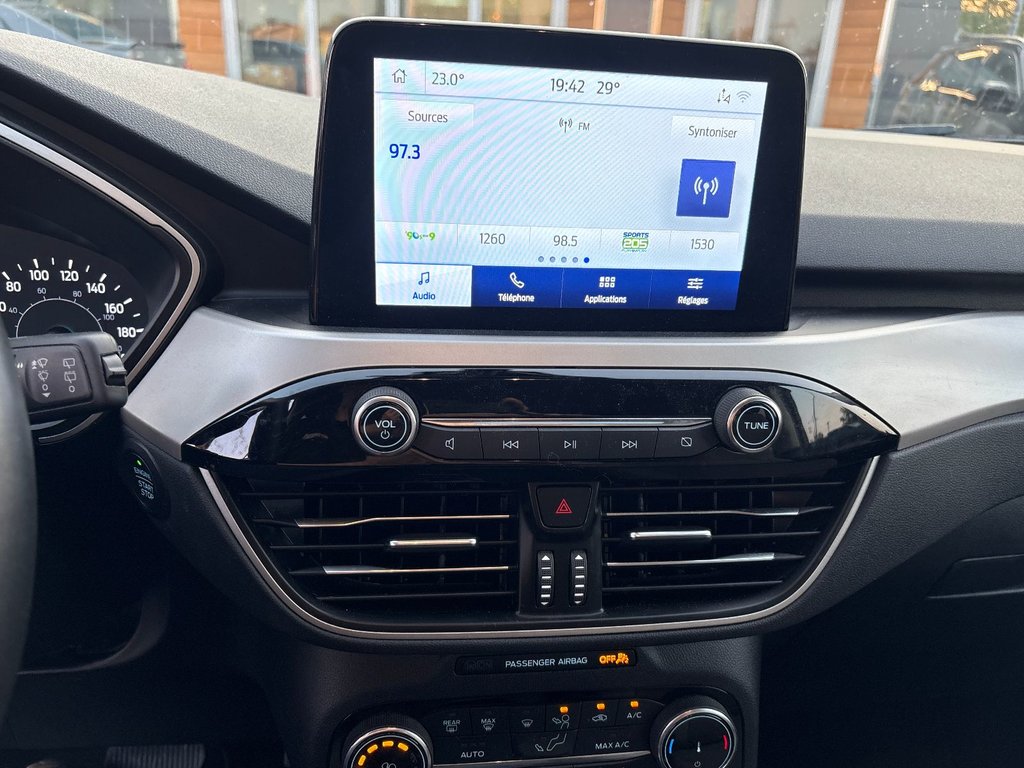 Ford Escape SE AWD 2022 à Pointe-Aux-Trembles, Québec - 17 - w1024h768px