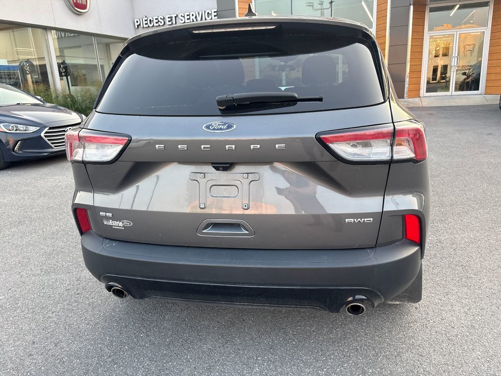 Ford Escape SE AWD 2022 à Pointe-Aux-Trembles, Québec - 9 - w1024h768px