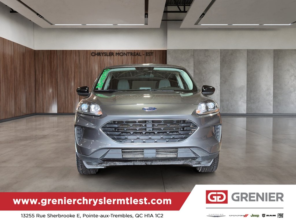 Ford Escape SE AWD 2022 à Pointe-Aux-Trembles, Québec - 8 - w1024h768px