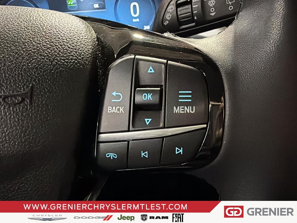 Ford Escape PLATINUM + AWD + CUIR + CARPLAY 2024 à Pointe-Aux-Trembles, Québec - 10 - w1024h768px