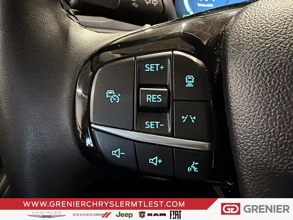 Ford Escape PLATINUM + AWD + CUIR + CARPLAY 2024 à Pointe-Aux-Trembles, Québec - 11 - w1024h768px