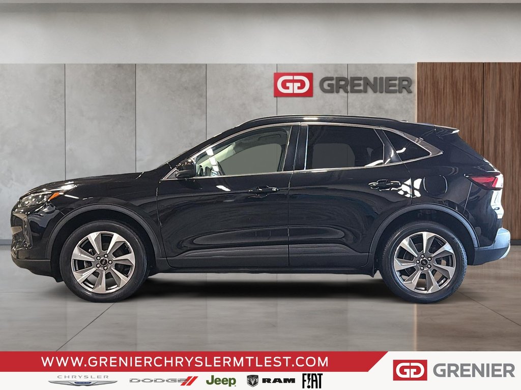 Ford Escape PLATINUM + AWD + CUIR + CARPLAY 2024 à Pointe-Aux-Trembles, Québec - 4 - w1024h768px