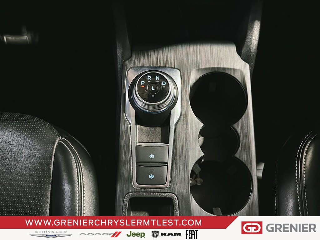 Ford Escape PLATINUM + AWD + CUIR + CARPLAY 2024 à Pointe-Aux-Trembles, Québec - 14 - w1024h768px