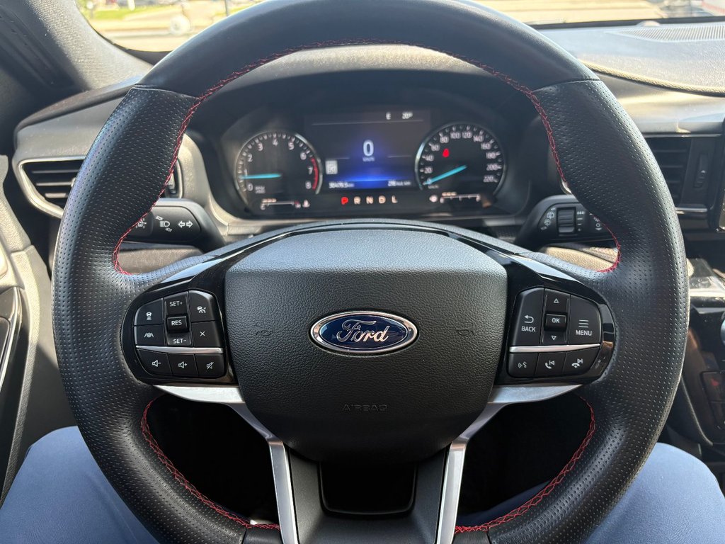 2022 Ford Explorer ST-Line in Pointe-Aux-Trembles, Quebec - 24 - w1024h768px