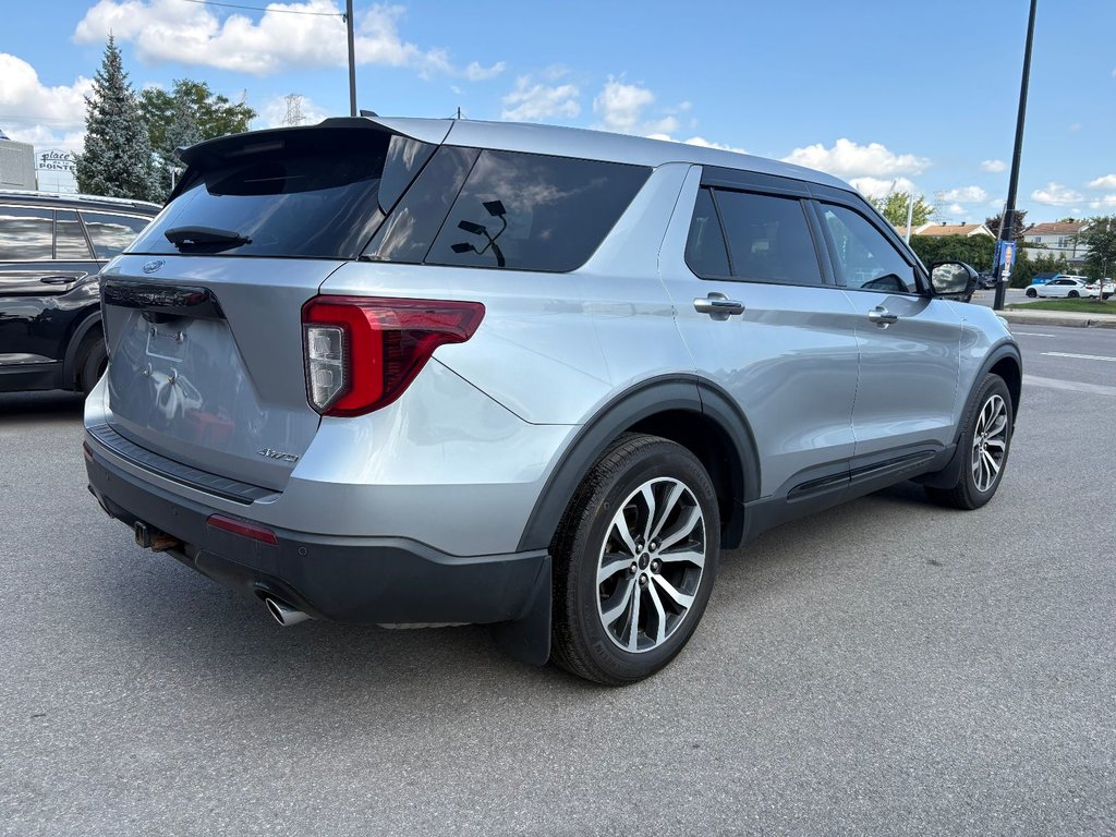 2022 Ford Explorer ST-Line in Pointe-Aux-Trembles, Quebec - 9 - w1024h768px