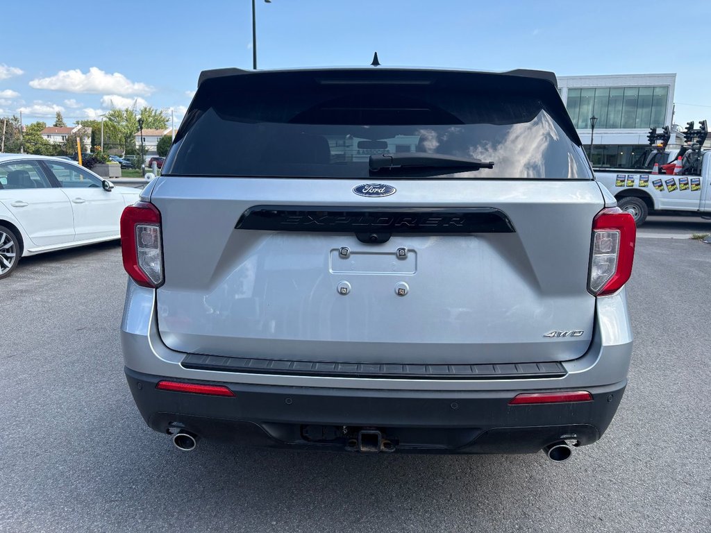 2022 Ford Explorer ST-Line in Pointe-Aux-Trembles, Quebec - 13 - w1024h768px