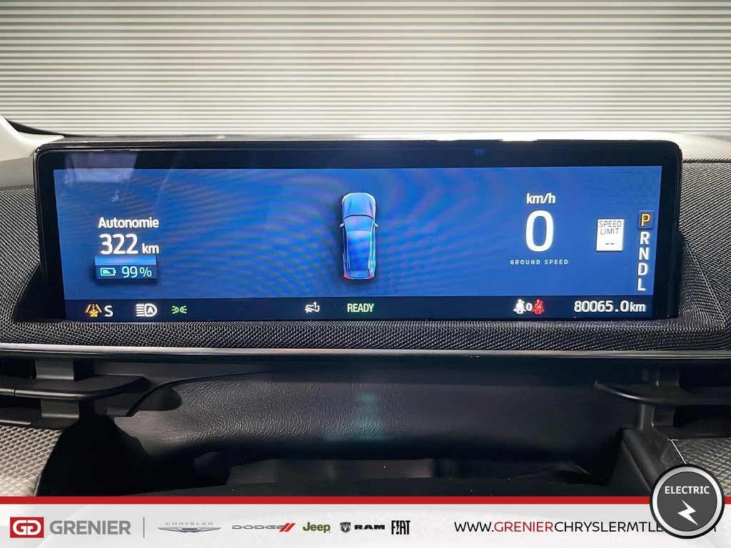 2022 Ford Mustang Mach-E SELECT + AWD + CUIR + CARPLAY in Pointe-Aux-Trembles, Quebec - 11 - w1024h768px