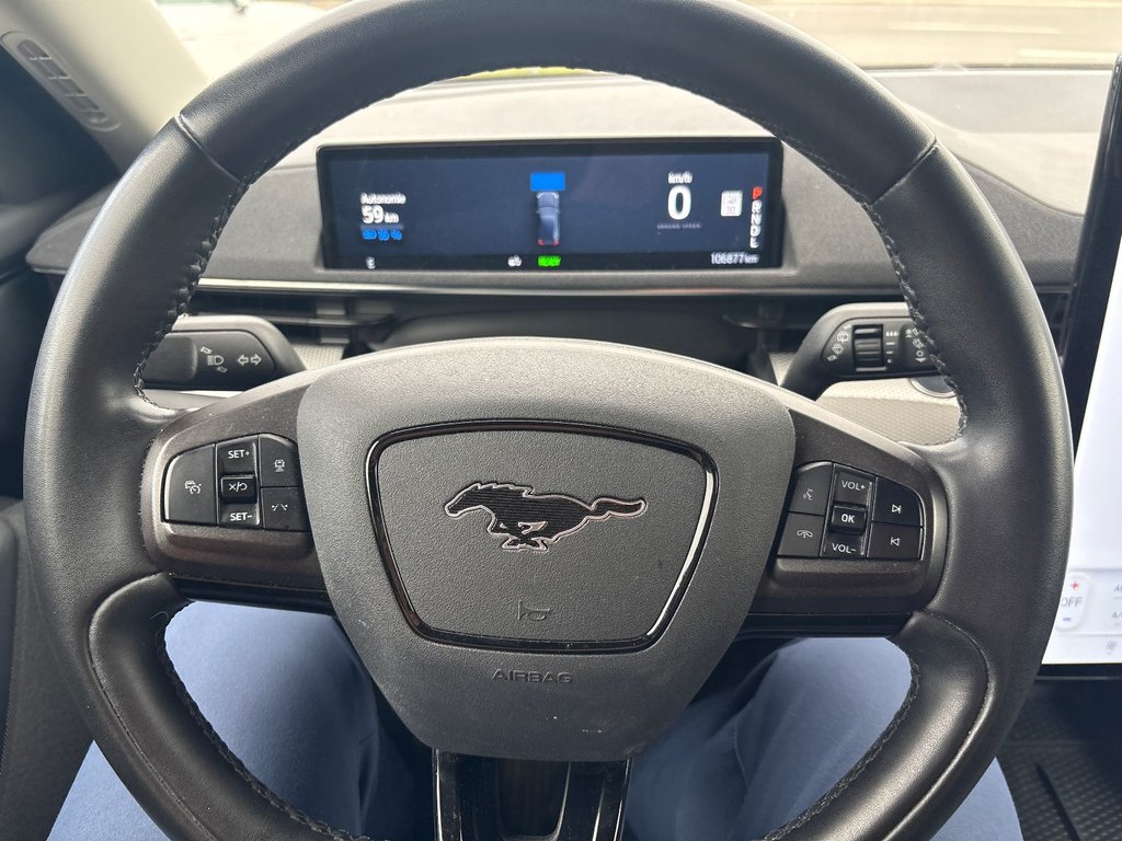 Ford Mustang Mach-E Select 2022 à Pointe-Aux-Trembles, Québec - 23 - w1024h768px
