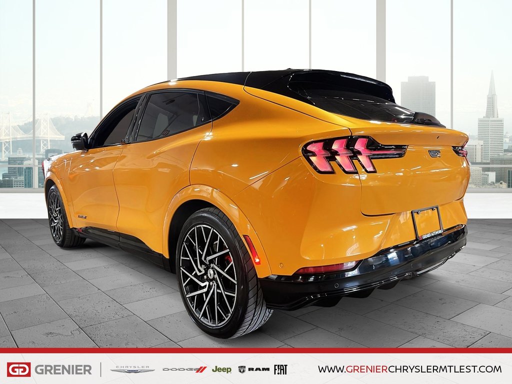 2023 Ford Mustang Mach-E GT PERFORMANCE EDITION + AWD in Pointe-Aux-Trembles, Quebec - 5 - w1024h768px