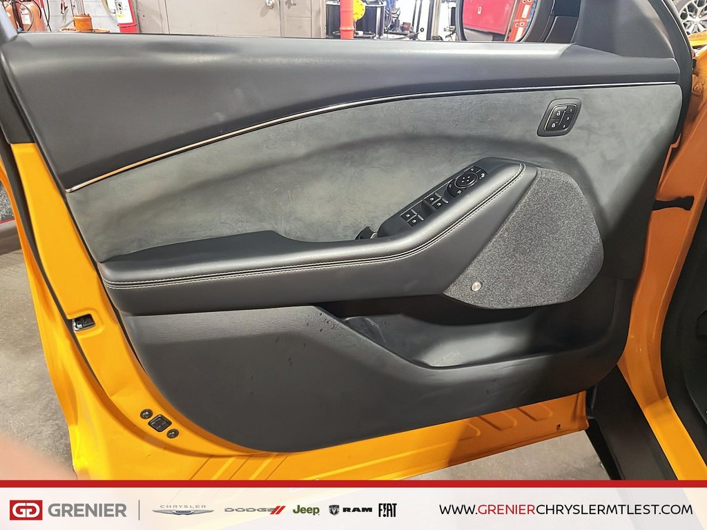2023 Ford Mustang Mach-E GT PERFORMANCE EDITION + AWD in Pointe-Aux-Trembles, Quebec - 10 - w1024h768px
