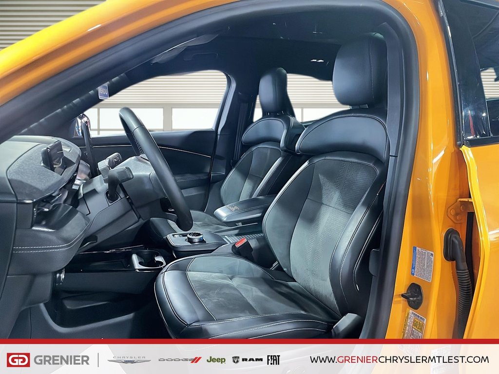 2023 Ford Mustang Mach-E GT PERFORMANCE EDITION + AWD in Pointe-Aux-Trembles, Quebec - 8 - w1024h768px