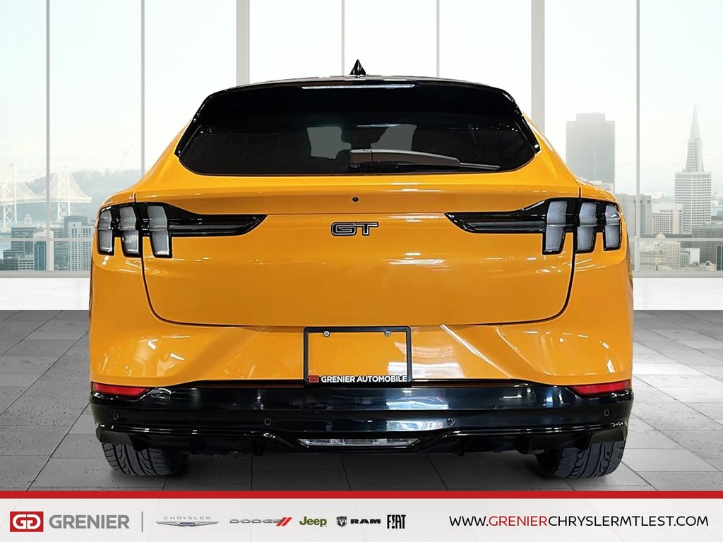 2023 Ford Mustang Mach-E GT PERFORMANCE EDITION + AWD in Pointe-Aux-Trembles, Quebec - 3 - w1024h768px