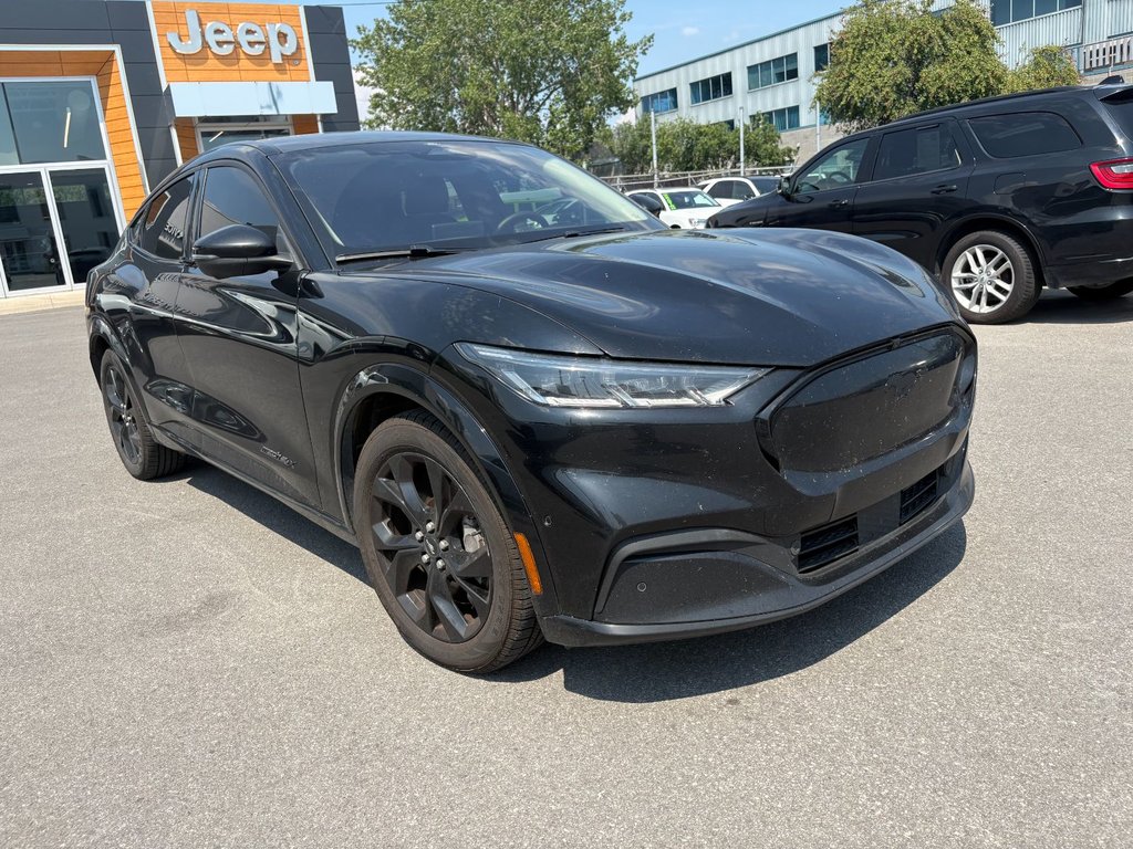 Ford Mustang Mach-E PREMIUM+EXTENDED RANGE 2023 à Pointe-Aux-Trembles, Québec - 7 - w1024h768px