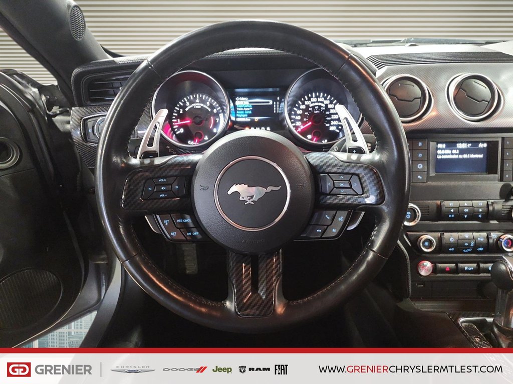 2022 Ford Mustang GT + V8 5.0L + GROUPE ELECTRIQUE in Pointe-Aux-Trembles, Quebec - 9 - w1024h768px