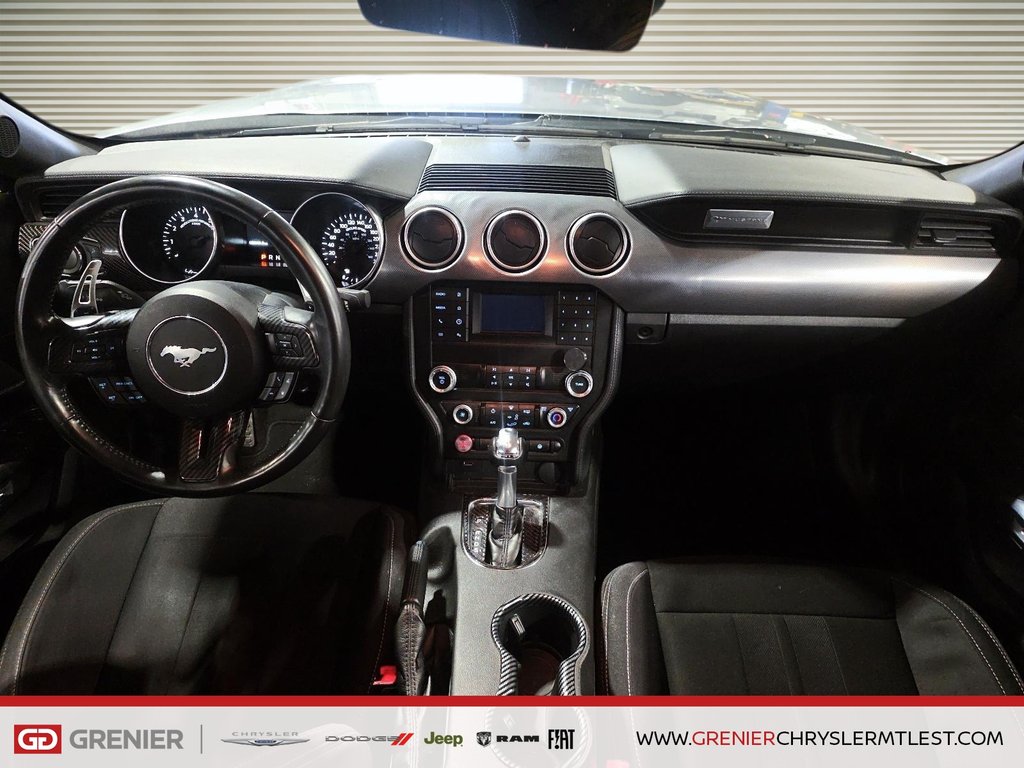 2022 Ford Mustang GT + V8 5.0L + GROUPE ELECTRIQUE in Pointe-Aux-Trembles, Quebec - 8 - w1024h768px