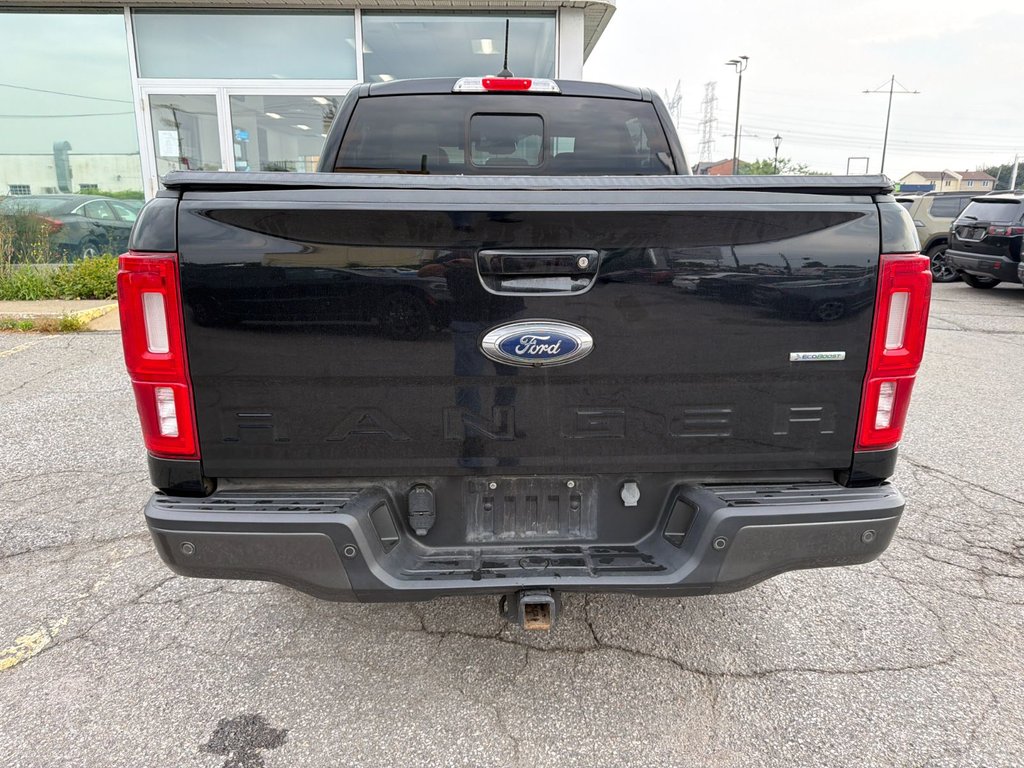 Ford Ranger LARIAT FX4 2019 à Pointe-Aux-Trembles, Québec - 5 - w1024h768px