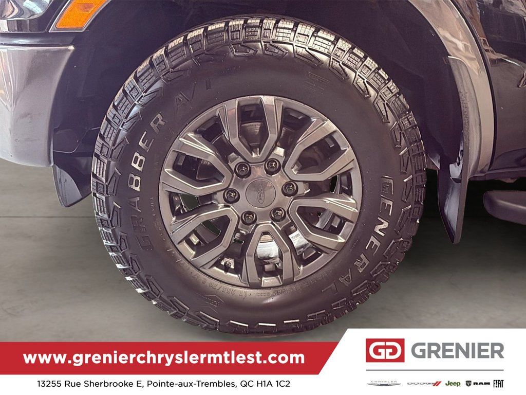 2019 Ford Ranger LARIAT FX4 in Pointe-Aux-Trembles, Quebec - 9 - w1024h768px