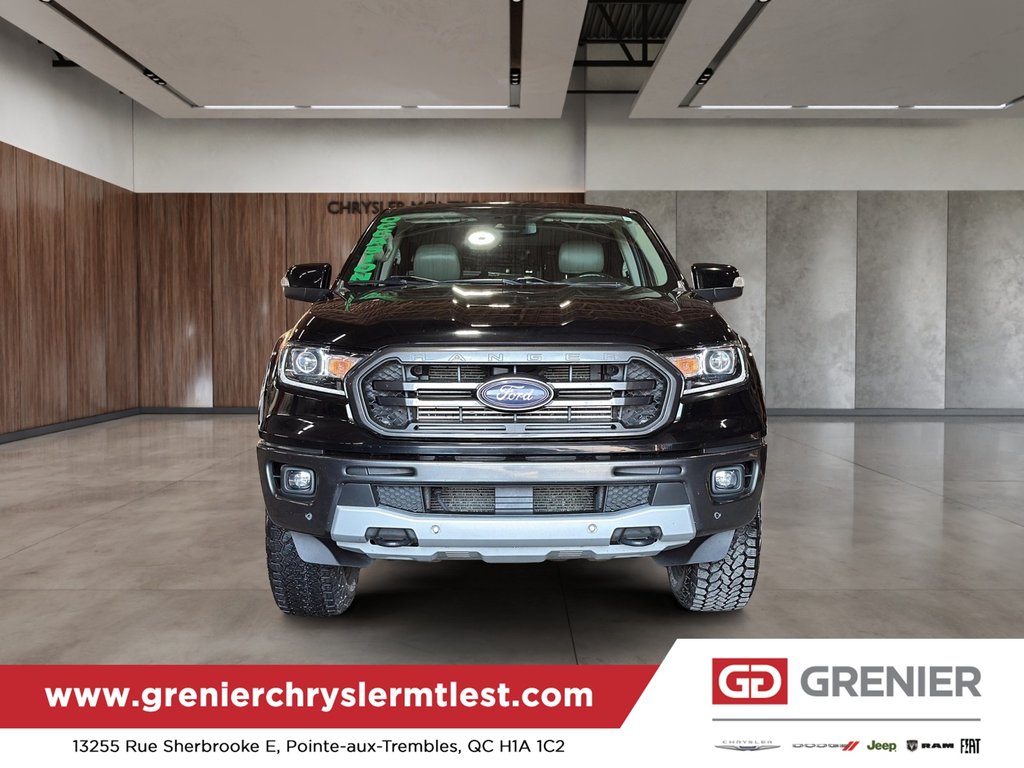 2019 Ford Ranger LARIAT FX4 in Pointe-Aux-Trembles, Quebec - 8 - w1024h768px