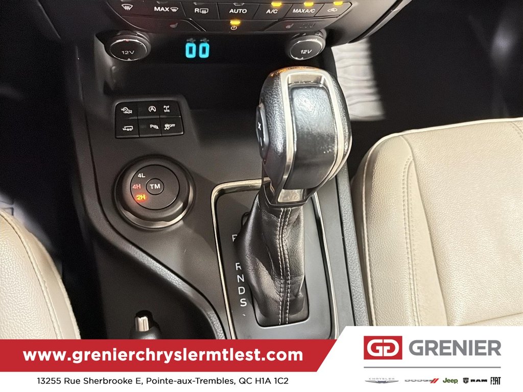 2019 Ford Ranger LARIAT FX4 in Pointe-Aux-Trembles, Quebec - 18 - w1024h768px