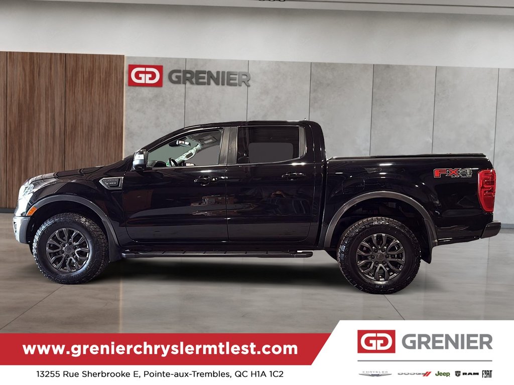 2019 Ford Ranger LARIAT FX4 in Pointe-Aux-Trembles, Quebec - 2 - w1024h768px